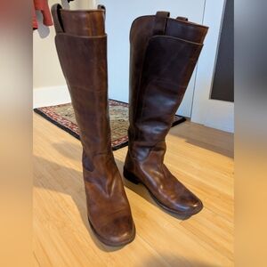 Frye Paige Tall Boots Size 9B